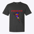 FLYING GUY | Fantasy Graphic Tee for Everyday Style