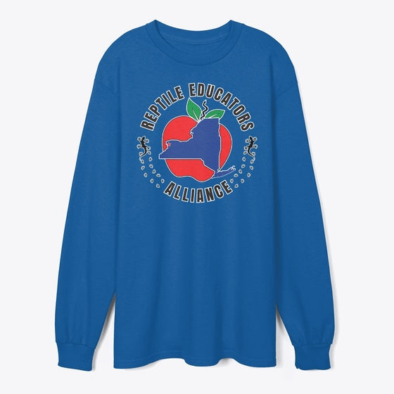 Both REA Logos Apparel Premium Print Fan Favorite