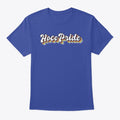 HOCO PRIDE Retro Distressed Apparel Comfort Fit Everyday Wear