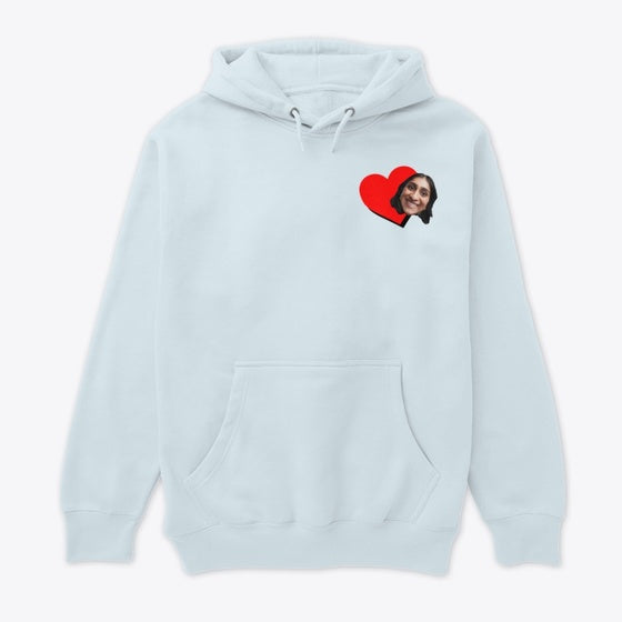 Madhu Hoodie Graphic T Shirt