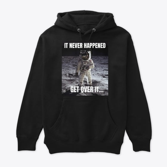 B K O T M Buzz Kill on the Moon Apparel Streetwear Style Best Seller Look