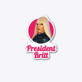 Britt Hot Pink Profile Pic