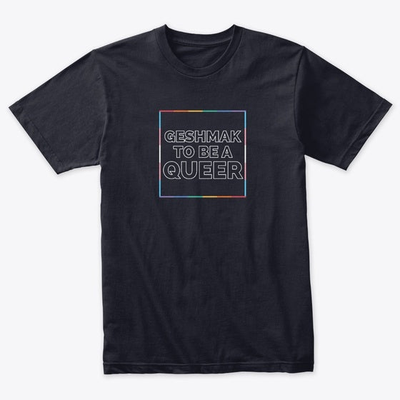 Geshmak to be a Queer Apparel Trending US Best Seller Look