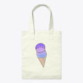 Colourful Ice Cream Graphic T Shirt