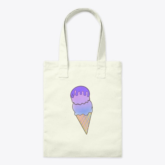 Colourful Ice Cream Graphic T Shirt