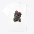 Le Cat | Premium Unisex T-Shirt, Trending Graphic Tee