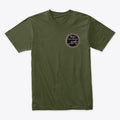 TTA Saw Log Tee T Shirt Comfort Fit Gift Ready