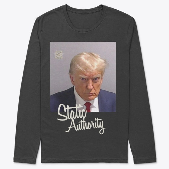 Static Authority Debut Shirt
