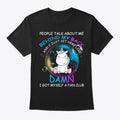 People Talk About Graphic T Shirt