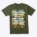 Science Fiction Fact T Shirt