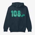 108 Hoodie Hoodie High Search Demand Gift Ready