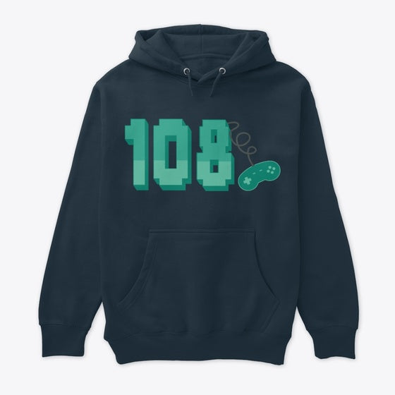 108 Hoodie Hoodie High Search Demand Gift Ready