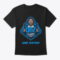 QBZ Nation Merch Apparel Comfort Fit Gift Ready