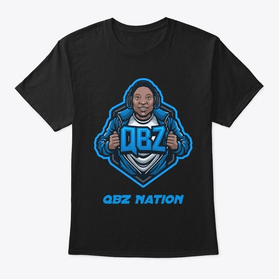 QBZ Nation Merch Apparel Comfort Fit Gift Ready