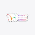 Gaslight Gatekeep Girlboss Apparel Comfort Fit Everyday Wear