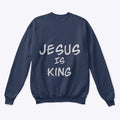 Jesus is king Apparel Comfort Fit US Top Pick