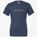 clever fox presence 2 jersey tee | Fantasy Graphic Tee for Everyday Style