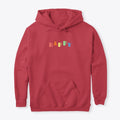 Happy Hoodie Graphic T Shirt