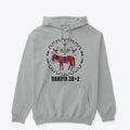 Dakota 38 pullover front design | Premium Unisex T-Shirt
