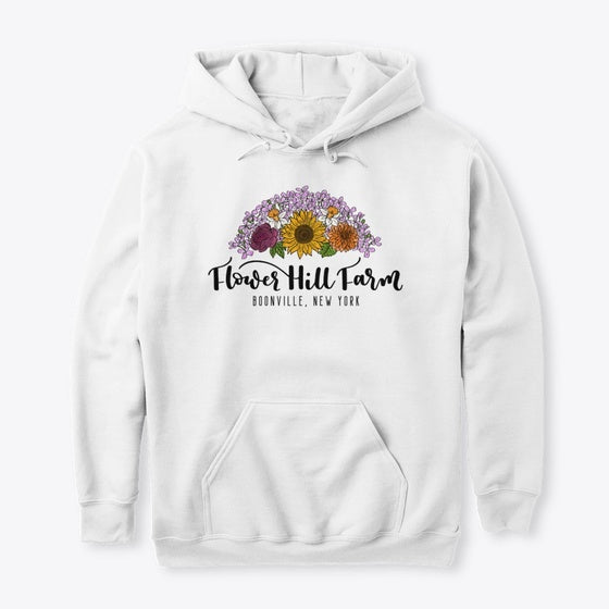 Flower Hill Farm | Premium Unisex T-Shirt