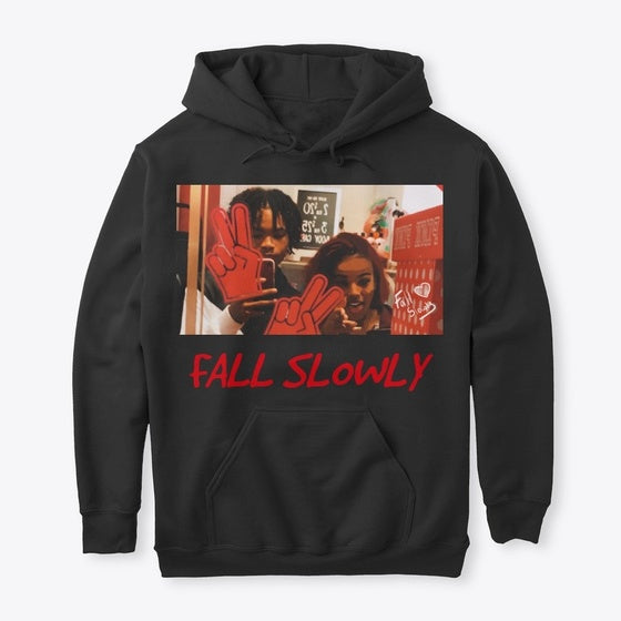 FALL SLOWLY COLLECTION | Fantasy Graphic Tee for Everyday Style