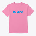 Black | Fantasy Graphic Tee for Everyday Style