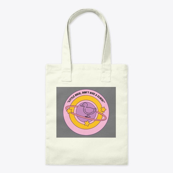 Little Duck Dont Graphic T Shirt