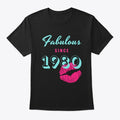 1980 AND CHAPTER 40 | Premium Unisex T-Shirt