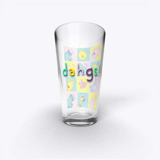 dahgs 2 | Premium Unisex T-Shirt