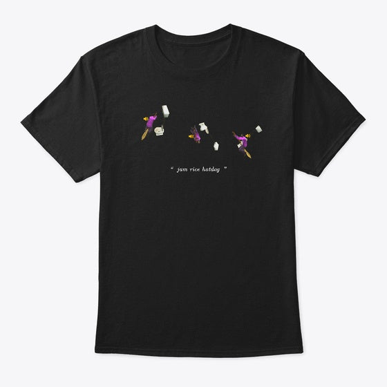 jam rice hotdog | Premium Unisex T-Shirt
