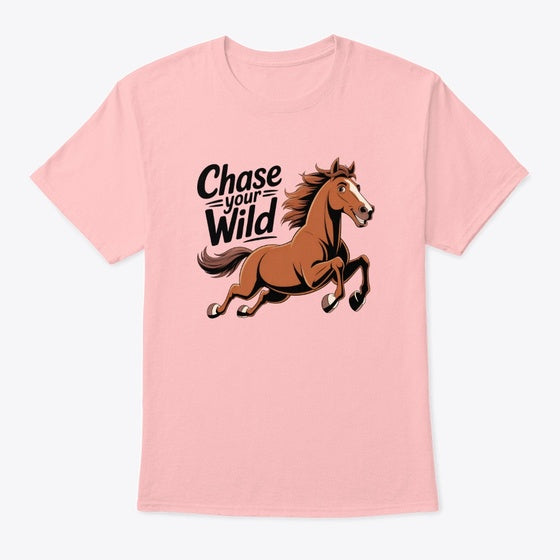Chase Your Wild | Premium Unisex T-Shirt