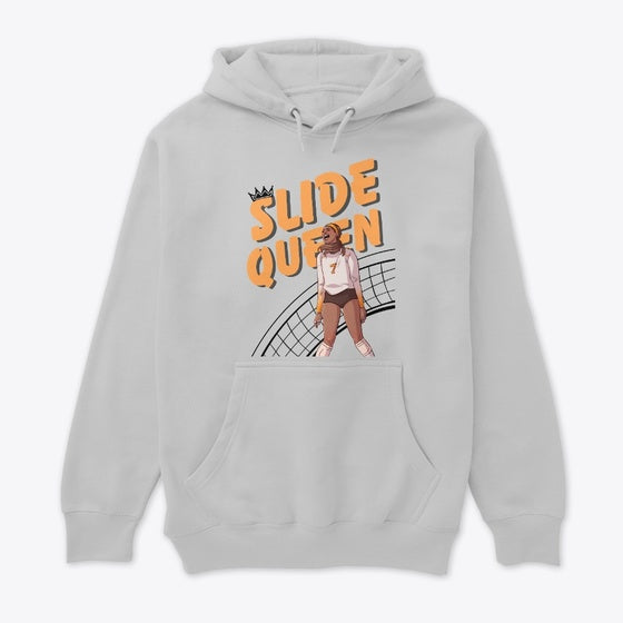 Slide Queen Merch | Premium Unisex T-Shirt