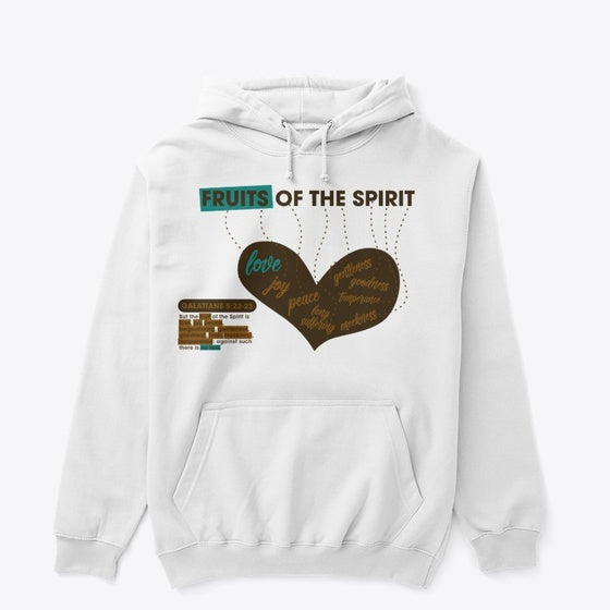 Fruits of the Spirit Apparel Trending US Best Seller Look
