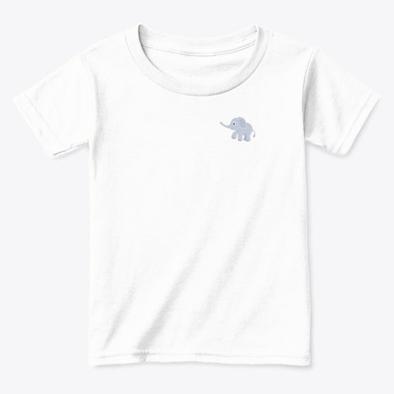 Toddler Elephant T shirt T Shirt Trending US Gift Ready