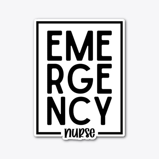 Emergency Block Apparel Viral TikTok Daily Wear