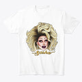 Classic White Eye Design Apparel High Search Demand Fan Favorite