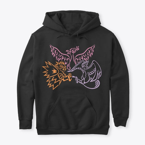 Tundra Trio - Version 1 | Fantasy Graphic Tee for Everyday Style