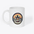 Rooster Logo Pappys Graphic T Shirt