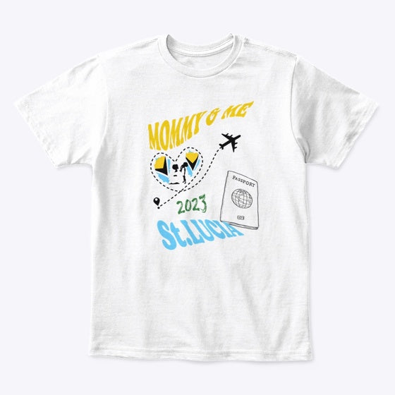 Big Kids St Graphic T Shirt