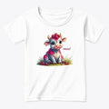 Cute Raspberry Cow Shirt