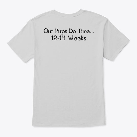 Doin Time 3P Apparel Premium Print US Top Pick