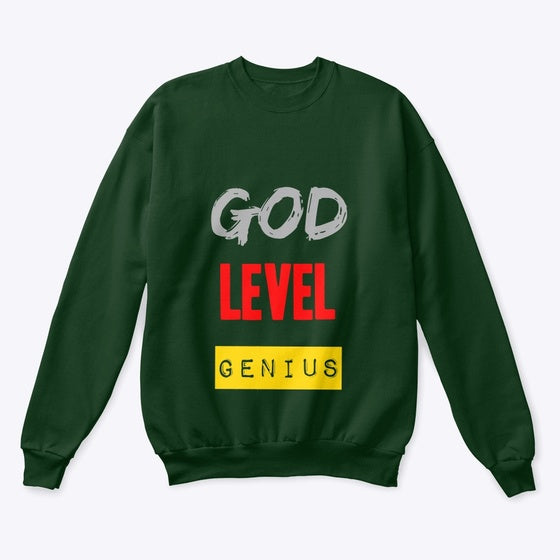 3 color GLG font design Apparel Comfort Fit Fan Favorite
