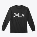 JL Logo Long Sleeve Long Sleeve T Shirt Streetwear Style Fan Favorite
