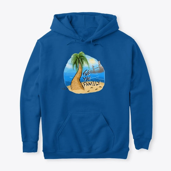 Theyayfamily Merch Graphic T Shirt