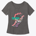 Together With Tia | Fantasy Graphic Tee for Everyday Style