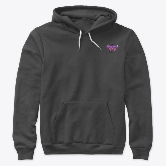 Backpack Queen- I Don't Carry Hoodie | Fantasy Graphic Tee for Everyday Style
