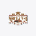Bing Bangs & Boolots Who-tee-who LOGO