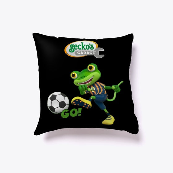 Geckos Garage Graphic T Shirt