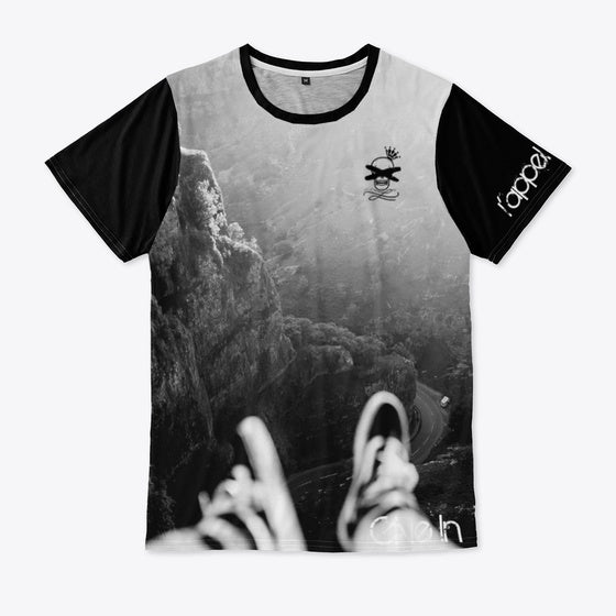 Give in All Over Shirt