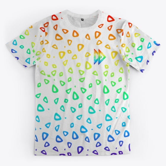 DataPride Shirt In white T Shirt Viral TikTok Find Everyday Wear